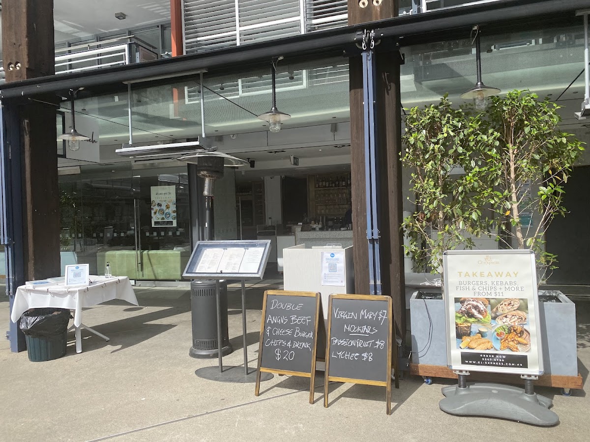 Menu Jounieh Walsh Bay-7